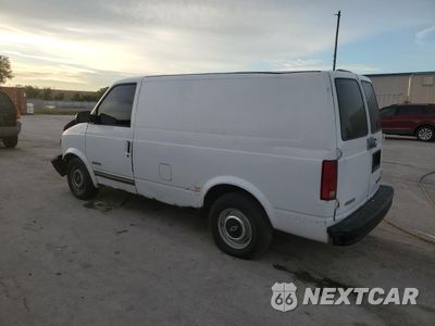Drugie zdjęcie samochodu z przodu: 1998 CHEVROLET ASTRO VIN:1GCDM19W2WB184146 - miniatura