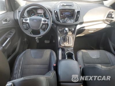 Zdjęcie 8 z 13 samochodu: 2013 FORD ESCAPE TITANIUM VIN:1FMCU9J97DUA13048 - miniatura