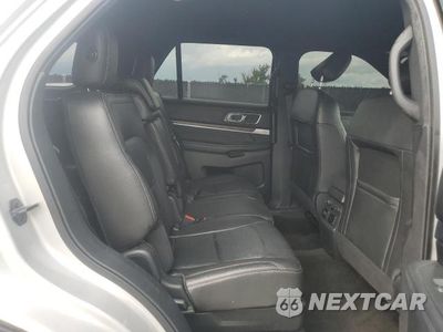 Zdjęcie 11 z 13 samochodu: 2018 FORD EXPLORER LIMITED VIN:1FM5K7F89JGB11639 - miniatura