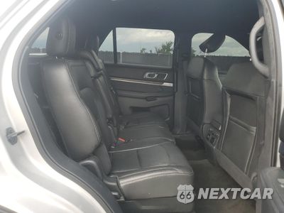 Zdjęcie 11 z 13 samochodu: 2018 FORD EXPLORER LIMITED VIN:1FM5K7F89JGB11639 - miniatura