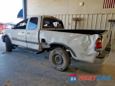 Drugie zdjęcie samochodu z przodu: 2001 TOYOTA TUNDRA ACCESS CAB VIN:5TBBT44151S127814 - miniatura