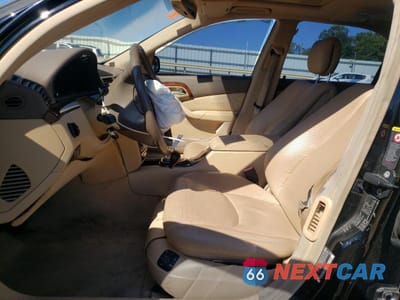 Zdjęcie 7 z 12 samochodu: 2002 MERCEDES-BENZ S 500 VIN:WDBNG75J22A238777 - miniatura