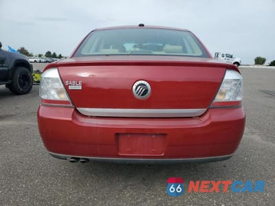Zdjęcie 6 z 13 samochodu: 2009 MERCURY SABLE PREMIER VIN:1MEHM42W99G619778 - miniatura