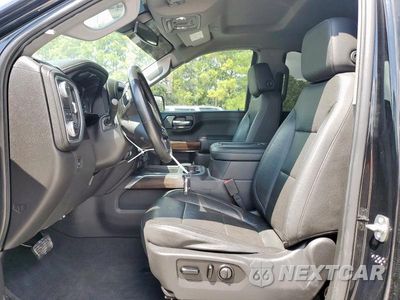 Zdjęcie 7 z 12 samochodu: 2020 GMC SIERRA C1500 SLT VIN:3GTP8DED9LG141756 - miniatura