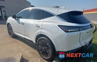 Trzecie zdjęcie samochodu z tyłu: 2025 NISSAN MURANO PLATINUM VIN:5N1AZ3DT8SC101493 - miniatura