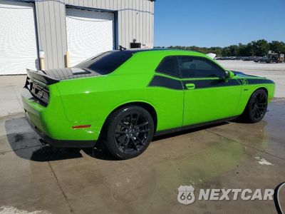 Trzecie zdjęcie samochodu z tyłu: 2017 DODGE CHALLENGER R/T 392 VIN:2C3CDZFJ8HH598002 - miniatura