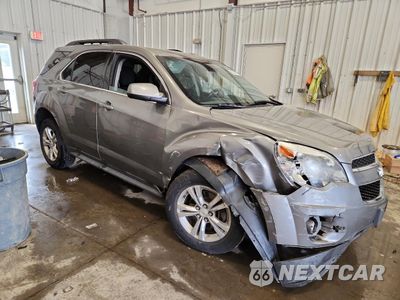 Czwarte zdjęcie samochodu z boku: 2012 CHEVROLET EQUINOX LT VIN:2GNFLDE53C6395906 - miniatura