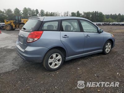 Trzecie zdjęcie samochodu z tyłu: 2004 TOYOTA COROLLA MATRIX XR VIN:2T1KR38E74C314174 - miniatura