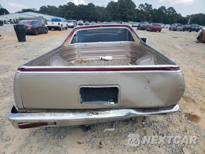 Zdjęcie 6 z 14 samochodu: 1985 CHEVROLET EL CAMINO VIN:3GCCW80H3FS902451 - miniatura