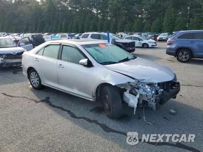 Czwarte zdjęcie samochodu z boku: 2012 TOYOTA CAMRY BASE VIN:4T4BF1FK2CR157968 - miniatura