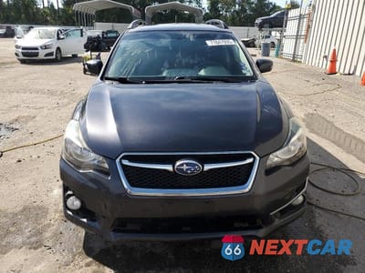 Piąte zdjęcie samochodu w środku: 2016 SUBARU IMPREZA SPORT PREMIUM VIN:JF1GPAP60G8313741 - miniatura