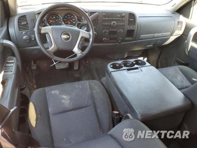 Zdjęcie 8 z 12 samochodu: 2012 CHEVROLET SILVERADO K1500 LT VIN:1GCRKSE75CZ206367 - miniatura