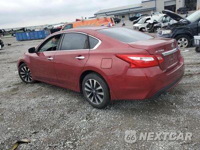 Drugie zdjęcie samochodu z przodu: 2017 NISSAN ALTIMA 2.5 VIN:1N4AL3AP4HC127133 - miniatura