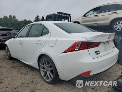 Drugie zdjęcie samochodu z przodu: 2016 LEXUS IS 300 VIN:JTHCM1D22G5010933 - miniatura