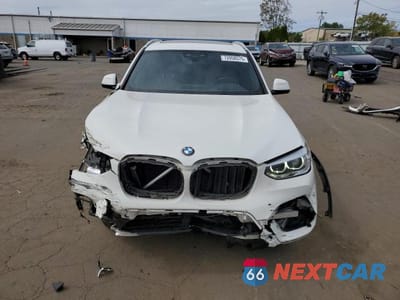 Piąte zdjęcie samochodu w środku: 2020 BMW X3 XDRIVE30I VIN:5UXTY5C06L9B36682 - miniatura