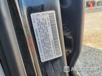 Zdjęcie 13 z 13 samochodu: 2004 VOLKSWAGEN TOUAREG 3.2 VIN:WVGBC67L24D023910 - miniatura