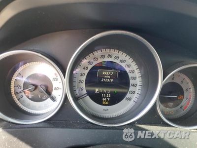 Zdjęcie 9 z 12 samochodu: 2013 MERCEDES-BENZ C 300 4MATIC VIN:WDDGF8AB4DG132872 - miniatura