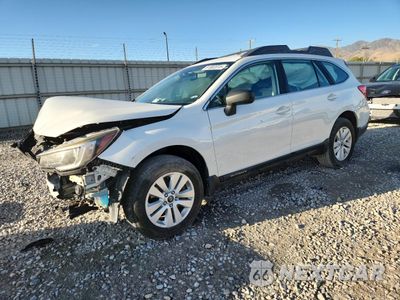 2018 SUBARU OUTBACK 2.5I 4S4BSAAC1J3250599 - główne zdjęcie licytacji z USA - miniatura