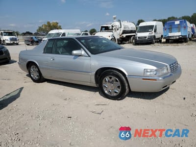 Czwarte zdjęcie samochodu z boku: 2002 CADILLAC ELDORADO ESC VIN:1G6EL12YX2B104947 - miniatura