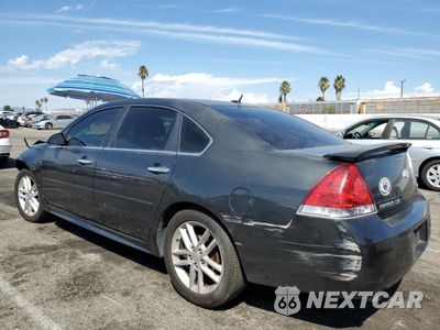 Drugie zdjęcie samochodu z przodu: 2014 CHEVROLET IMPALA LIMITED LTZ VIN:2G1WC5E31E1128821 - miniatura