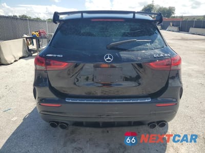 Zdjęcie 6 z 13 samochodu: 2023 MERCEDES-BENZ GLA 45 AMG VIN:W1N4N5DB7PJ524979 - miniatura