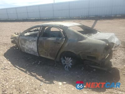 Drugie zdjęcie samochodu z przodu: 2009 CHEVROLET MALIBU LTZ VIN:1G1ZK57B99F184153 - miniatura