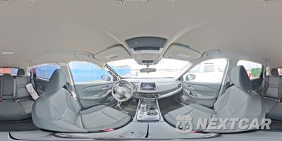 Zdjęcie 15 z 15 samochodu: 2025 NISSAN ROGUE SV VIN:5N1BT3BA7SC770748 - miniatura