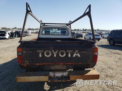 Zdjęcie 6 z 12 samochodu: 1982 TOYOTA PICKUP RN48 VIN:JT4RN48S5C0056591 - miniatura
