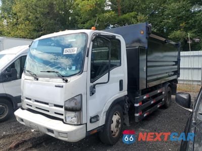 2013 ISUZU NPR HD 54DC4W1B6DS800618 - główne zdjęcie licytacji z USA - miniatura