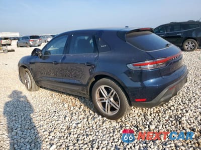 Drugie zdjęcie samochodu z przodu: 2022 PORSCHE MACAN VIN:WP1AA2A55NLB11350 - miniatura