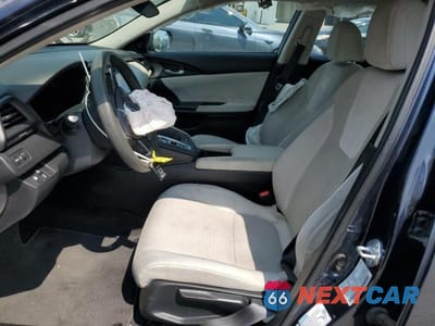 Zdjęcie 7 z 12 samochodu: 2022 HONDA INSIGHT EX VIN:19XZE4F53NE004366 - miniatura