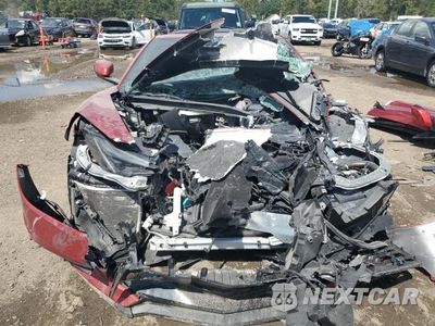 Zdjęcie 9 z 24 samochodu: 2022 CHEVROLET CORVETTE STINGRAY 2LT VIN:1G1YB2D42N5109200 - miniatura