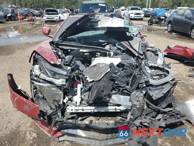 Zdjęcie 9 z 24 samochodu: 2022 CHEVROLET CORVETTE STINGRAY 2LT VIN:1G1YB2D42N5109200 - miniatura