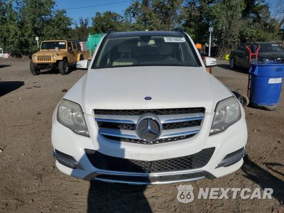 Piąte zdjęcie samochodu w środku: 2015 MERCEDES-BENZ GLK 250 BLUETEC VIN:WDCGG0EB8FG358607 - miniatura