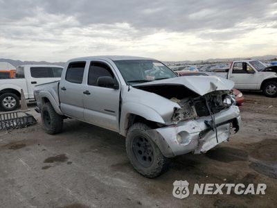 Czwarte zdjęcie samochodu z boku: 2006 TOYOTA TACOMA DOUBLE CAB PRERUNNER VIN:5TEJU62N36Z264049 - miniatura