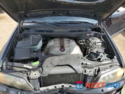 Zdjęcie 12 z 15 samochodu: 2005 BMW X5 4.4I VIN:5UXFB53525LV16048 - miniatura