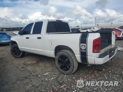 Drugie zdjęcie samochodu z przodu: 2006 DODGE RAM 1500 ST VIN:1D7HA18296S639007 - miniatura