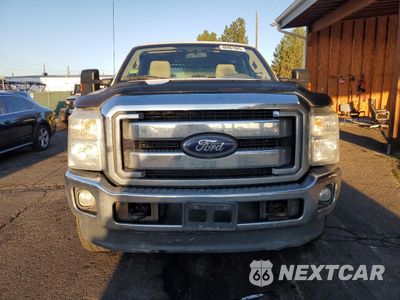 Piąte zdjęcie samochodu w środku: 2013 FORD F250 SUPER DUTY VIN:1FT7X2B62DEA85259 - miniatura