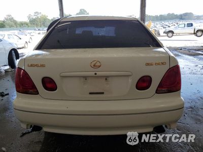 Zdjęcie 6 z 12 samochodu: 2003 LEXUS GS 300 VIN:JT8BD69S230178886 - miniatura