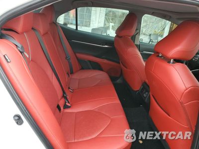 Zdjęcie 10 z 15 samochodu: 2024 TOYOTA CAMRY TRD VIN:4T1KZ1AK7RU097672 - miniatura