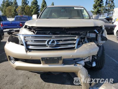 Piąte zdjęcie samochodu w środku: 2010 LEXUS GX 460 VIN:JTJBM7FXXA5014063 - miniatura