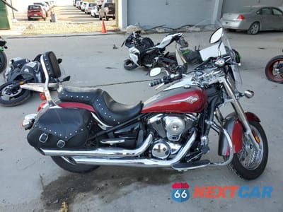 2018 KAWASAKI VN900 D JKAVN2D19JA060354 - główne zdjęcie licytacji z USA - miniatura