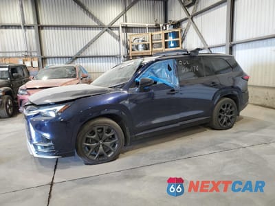 2024 LEXUS TX 500H F SPORT PREMIUM 5TDABAB67RS000450 - główne zdjęcie licytacji z USA - miniatura