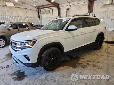 2023 VOLKSWAGEN ATLAS SE 1V2KP2CA9PC509919 - główne zdjęcie licytacji z USA - miniatura
