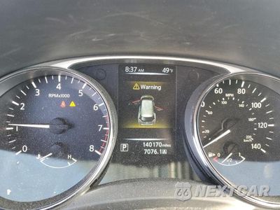 Zdjęcie 9 z 13 samochodu: 2014 NISSAN ROGUE S VIN:5N1AT2MT9EC772638 - miniatura