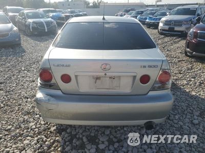 Zdjęcie 6 z 12 samochodu: 2001 LEXUS IS 300 VIN:JTHBD182010031547 - miniatura