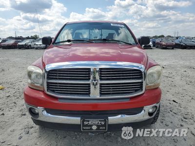 Piąte zdjęcie samochodu w środku: 2006 DODGE RAM 1500 ST VIN:1D7HA18276S581205 - miniatura