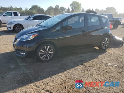 2017 NISSAN VERSA NOTE S 3N1CE2CPXHL377102 - główne zdjęcie licytacji z USA - miniatura