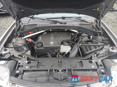 Zdjęcie 12 z 13 samochodu: 2017 BMW X3 SDRIVE28I VIN:5UXWZ7C55H0U46557 - miniatura