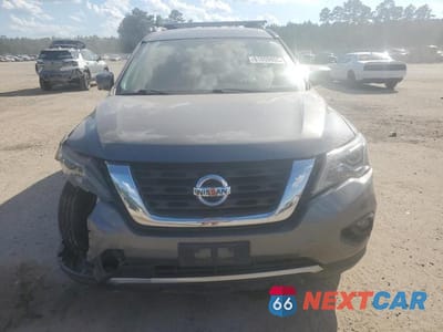 Piąte zdjęcie samochodu w środku: 2019 NISS PATHFINDER VIN:5N1DR2MM1KC602077 - miniatura